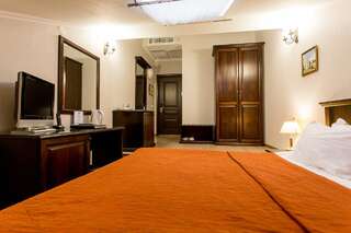Гостиница Арт-отель  Суздаль Бюджетный двухместный номер с 2 отдельными кроватями-7
